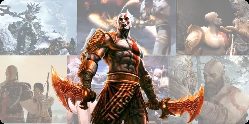 رتبه بندی بهترین نسخه های God of War; خدای جنگ