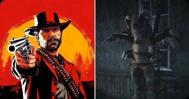 تمامی ایستراگ های جذاب در بازی Red Dead 2