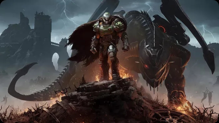 تریلر جدید DOOM: The Dark Ages با تمرکز روی داستان بازی