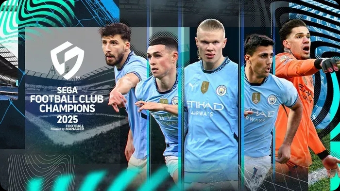 بازی Sega Football Club Champions 2025 معرفی شد