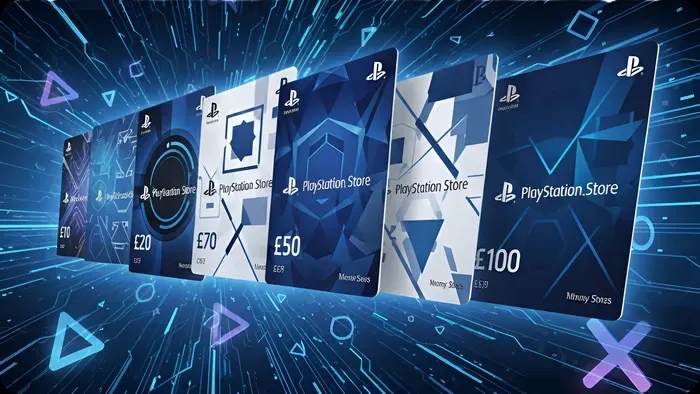 بهترین گیفت کارت‌های بازی برای گیمرها | چرا PSN انتخاب اول است؟