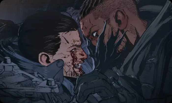 انیمه سینمایی Death Stranding Mosquito معرفی شد