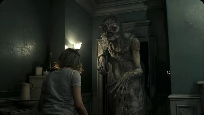 نمایش گیم‌پلی دمو Resident Evil Requiem در گیمزکام 2025