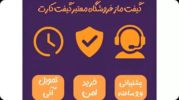 ۵ سایت معتبر برای خرید گیفت کارت پلی استیشن ترکیه