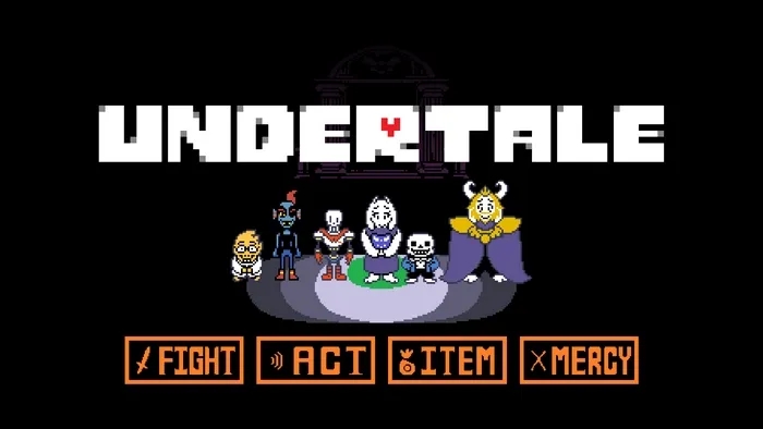 داستان بازی Undertale و تمام پایان‌بندی‌های آن