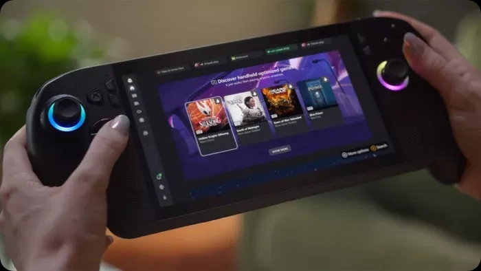 جزئیات جدید و تاریخ عرضه ROG Xbox Ally و Ally X
