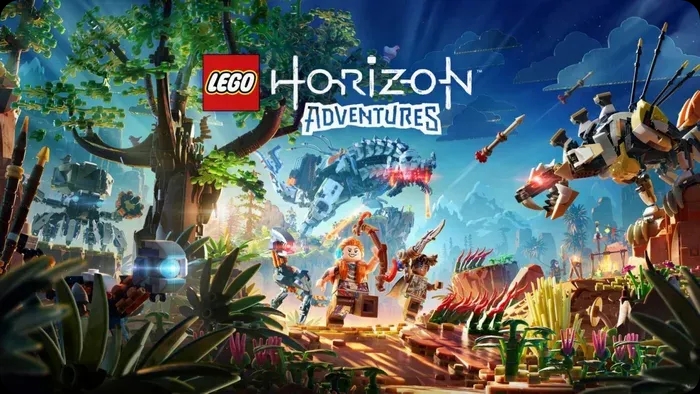 بازی LEGO Horizon Adventures معرفی شد، انتشار در اواخر سال 2024