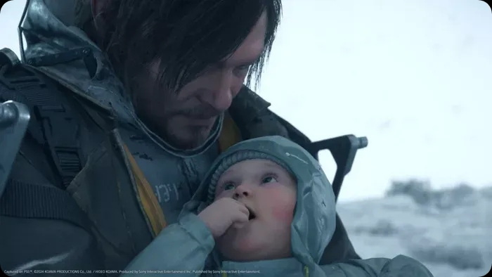 بازی Death Stranding 2 دارای خلاصه ای از قسمت اول خواهد بود