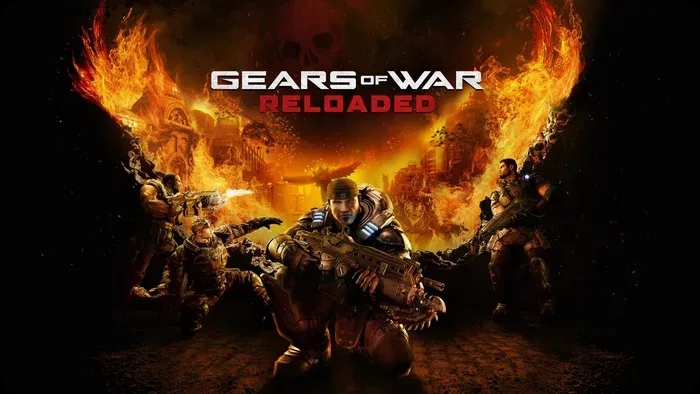 بازی Gears of War: Reloaded معرفی شد؛ عرضه برای PS5، Xbox Series X/S و PC
