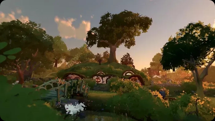 بازی Tales of the Shire: A The Lord of the Rings Game بار دیگر تاخیر خورد