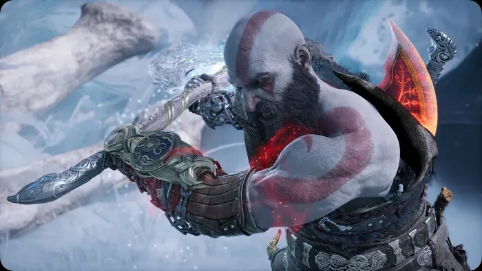 داستان بازی God of War Ragnarok