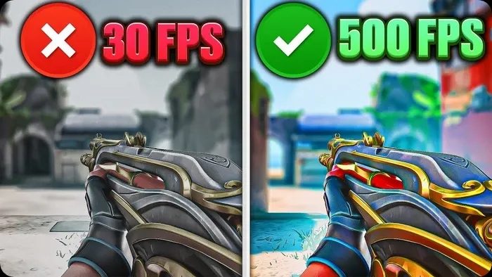 چطور FPS بازی ها را بالا ببریم ؟ | افزایش تضمینی