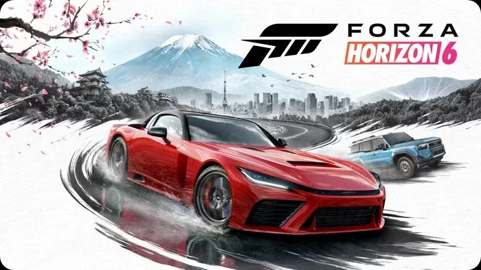 تاریخ انتشار بازی Forza Horizon 6 مشخص شد