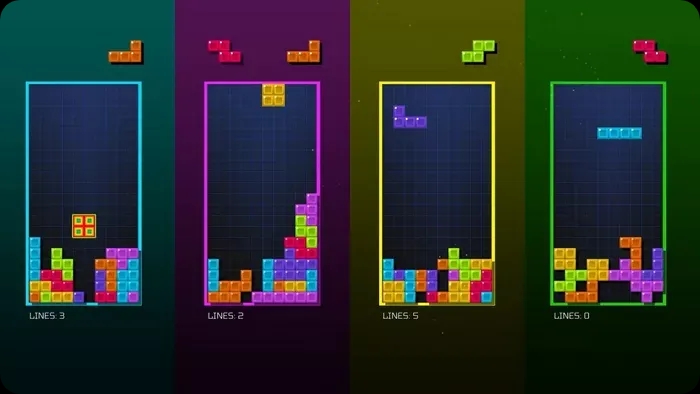 Tetris Forever به PS4 و PS5 می‌آید