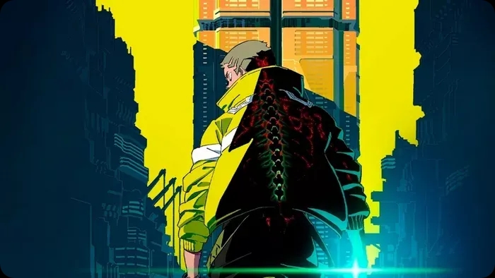 نتفلیکس از انیمیشن جدید Cyberpunk رونمایی کرد