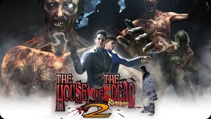 بازگشت وحشت: معرفی بازی The House of the Dead 2 Remake
