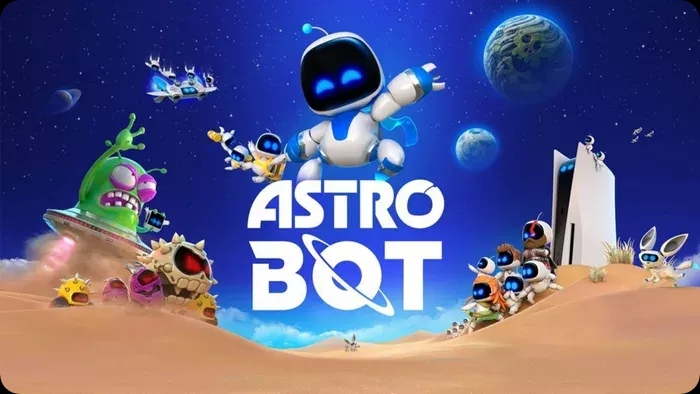 بازی جدید سونی با عنوان Astro Bot معرفی شد