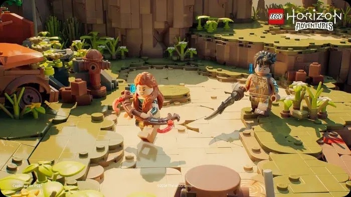 جزئیات جدید منتشر شده از بازی LEGO Horizon Adventures