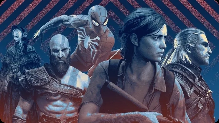 بهترین بازی های داستانی PS4 | پی اس فور