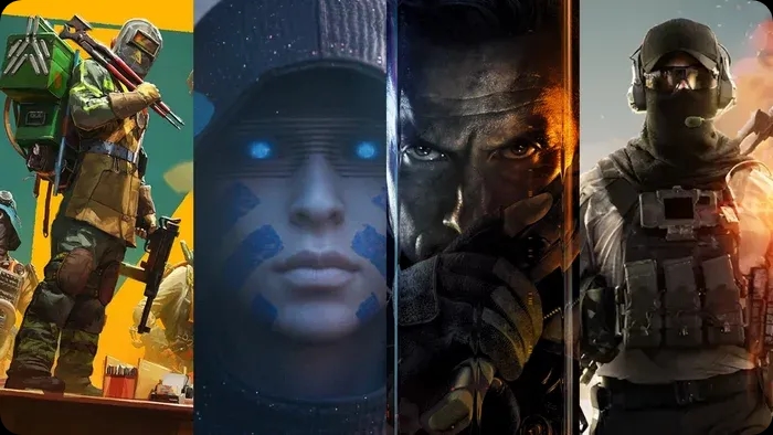 15 بازی ناامیدکننده سال 2025