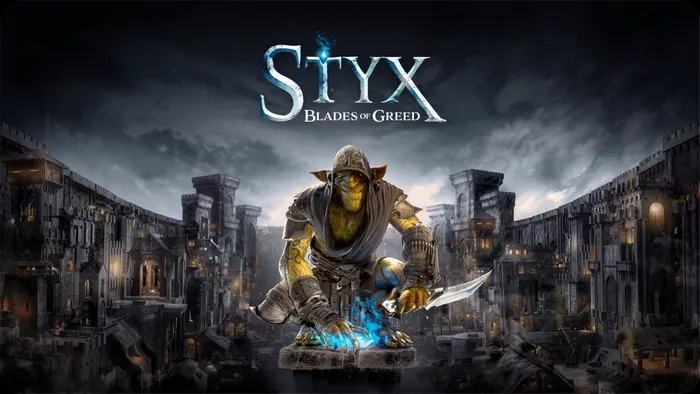 بازگشت Styx: معرفی بازی Styx: Blades of Greed