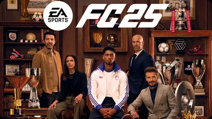 EA Sports FC 25 معرفی شد، رونمایی کامل به زودی