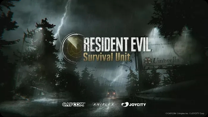 بازی Resident Evil: Survival Unit برای موبایل معرفی شد