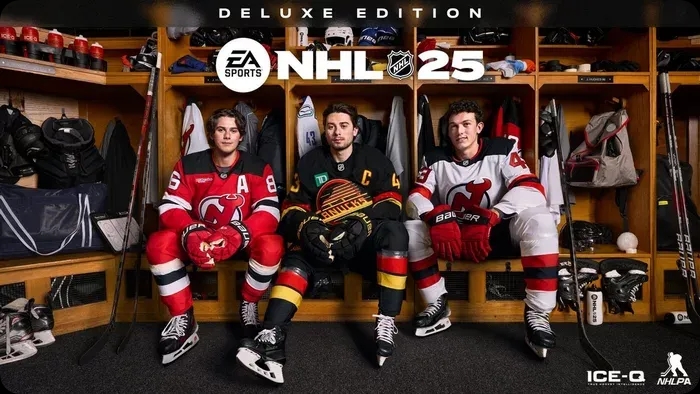 بازی EA Sports NHL 25 معرفی شد