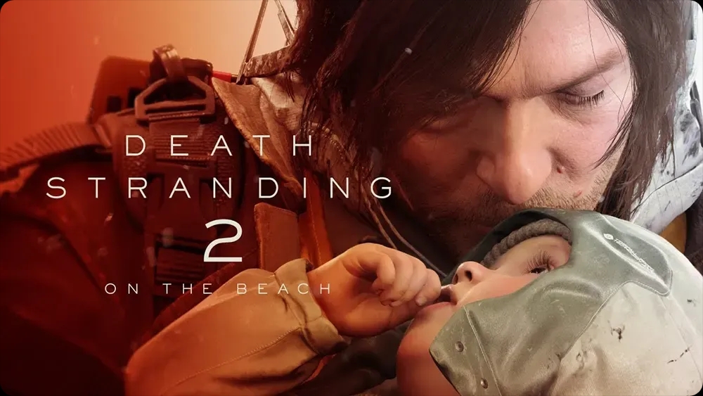 عنوان Death Stranding 2: on the beach، در سال 2025 منتشر می‌شود (مشاهده تریلر و گیم‌پلی)