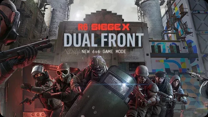 حالت بازی جدید Dual Front به Rainbow Six Siege X اضافه می‌شود