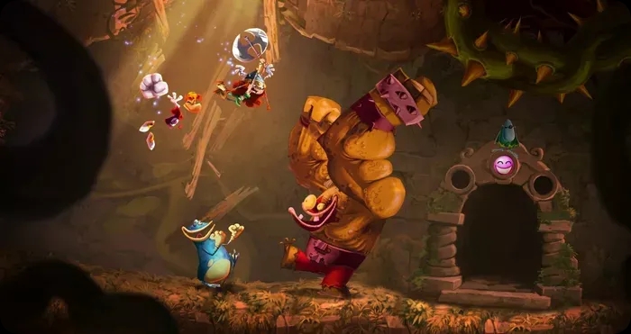 یوبی‌سافت روی پروژه جدیدی از Rayman کار می‌کند