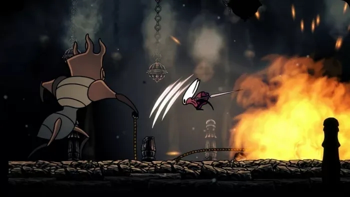 بازی Hollow Knight: Silksong همچنان در دست توسعه است