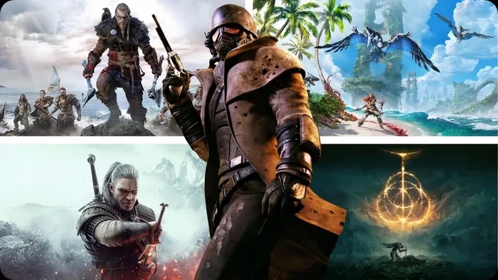 بهترین بازی های جهان باز کامپیوتر | open world