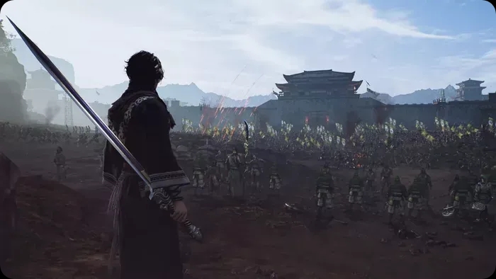 بازی Dynasty Warriors: Origins معرفی شد، انتشار در سال 2025