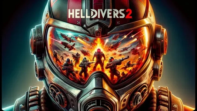 نقد و بررسی بازی Helldivers 2 آشوب مرزهای فضایی