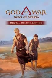 بازی God of War Sons of Sparta منتشر شد