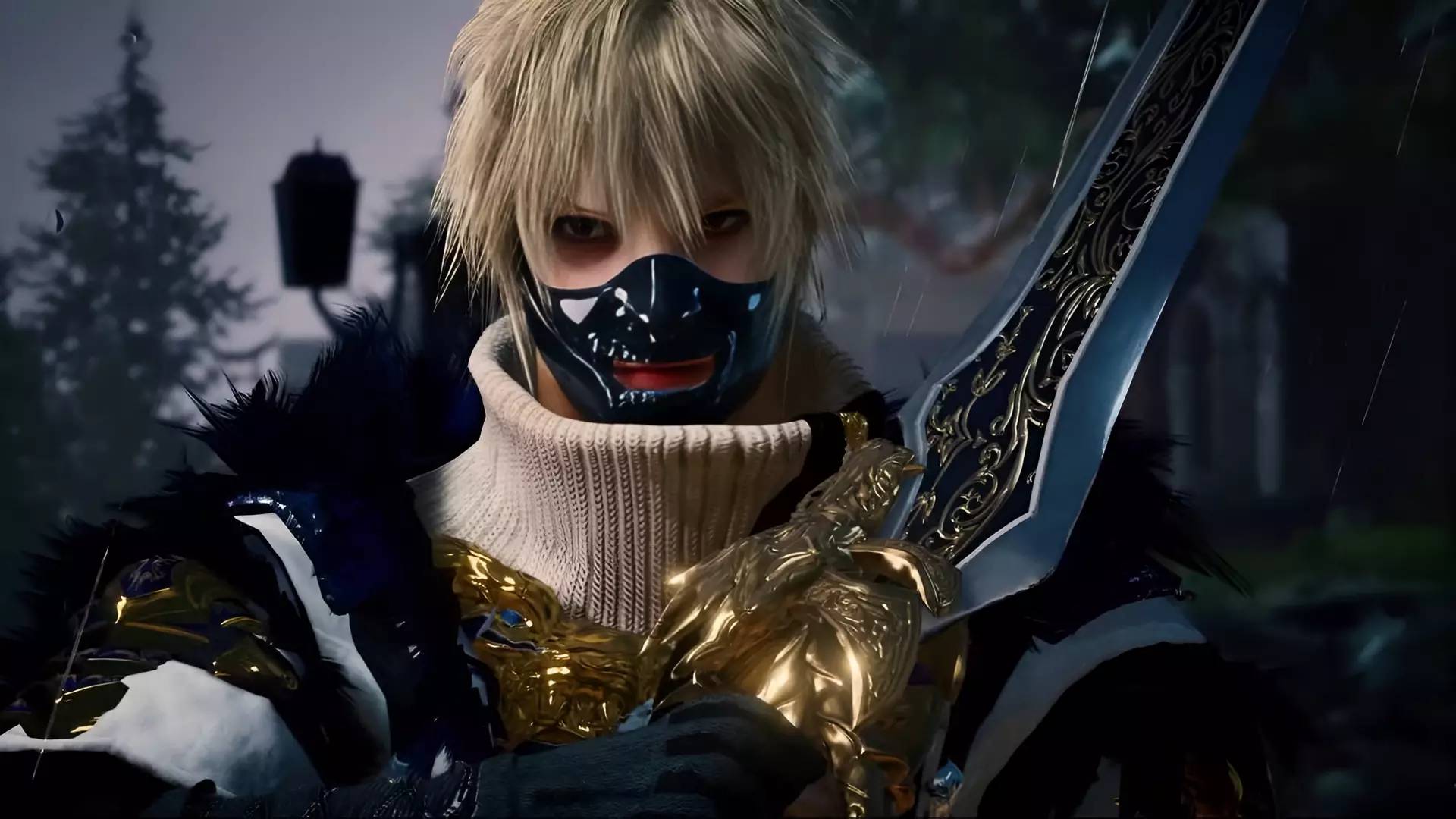 هر آنچه باید از بازی Lost Soul Aside بدانید