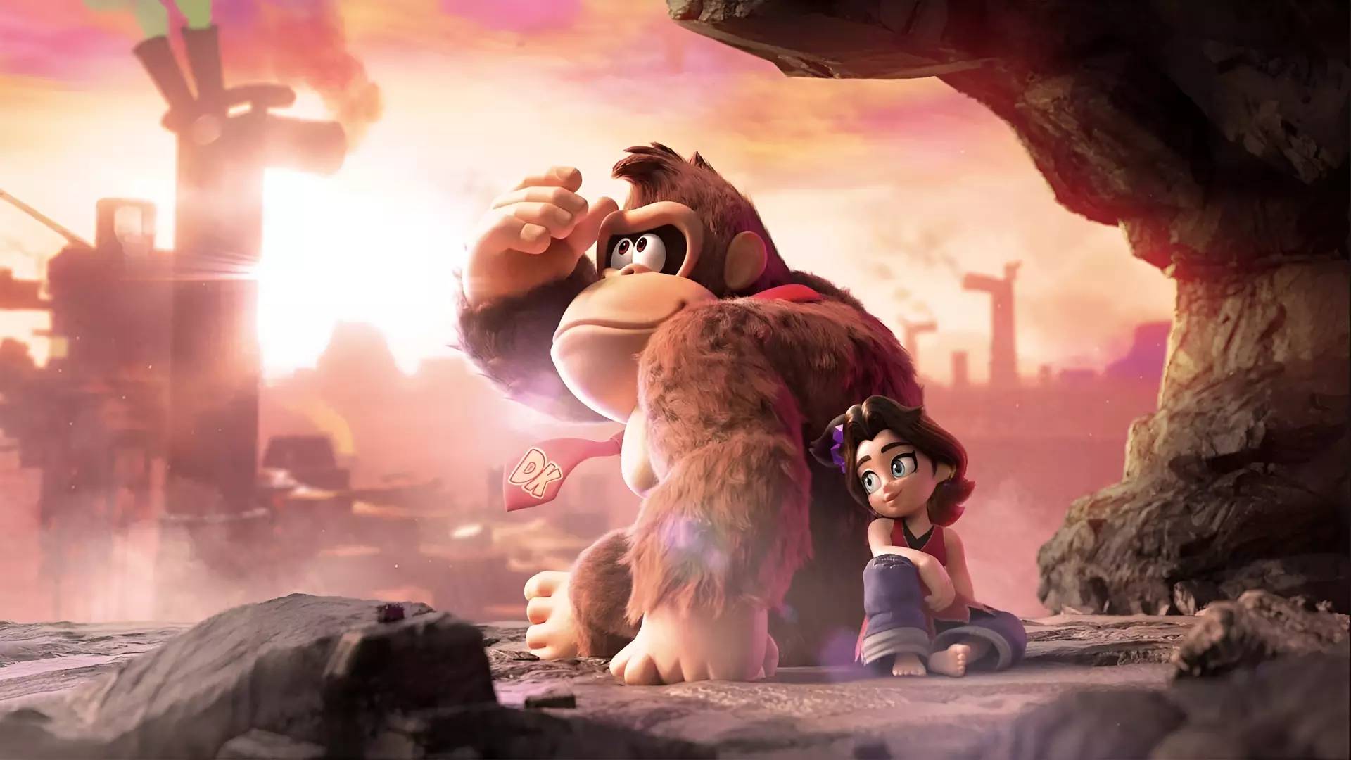Donkey Kong Bananza؛ از بهترین‌های پلتفرمینگ نسل جدید