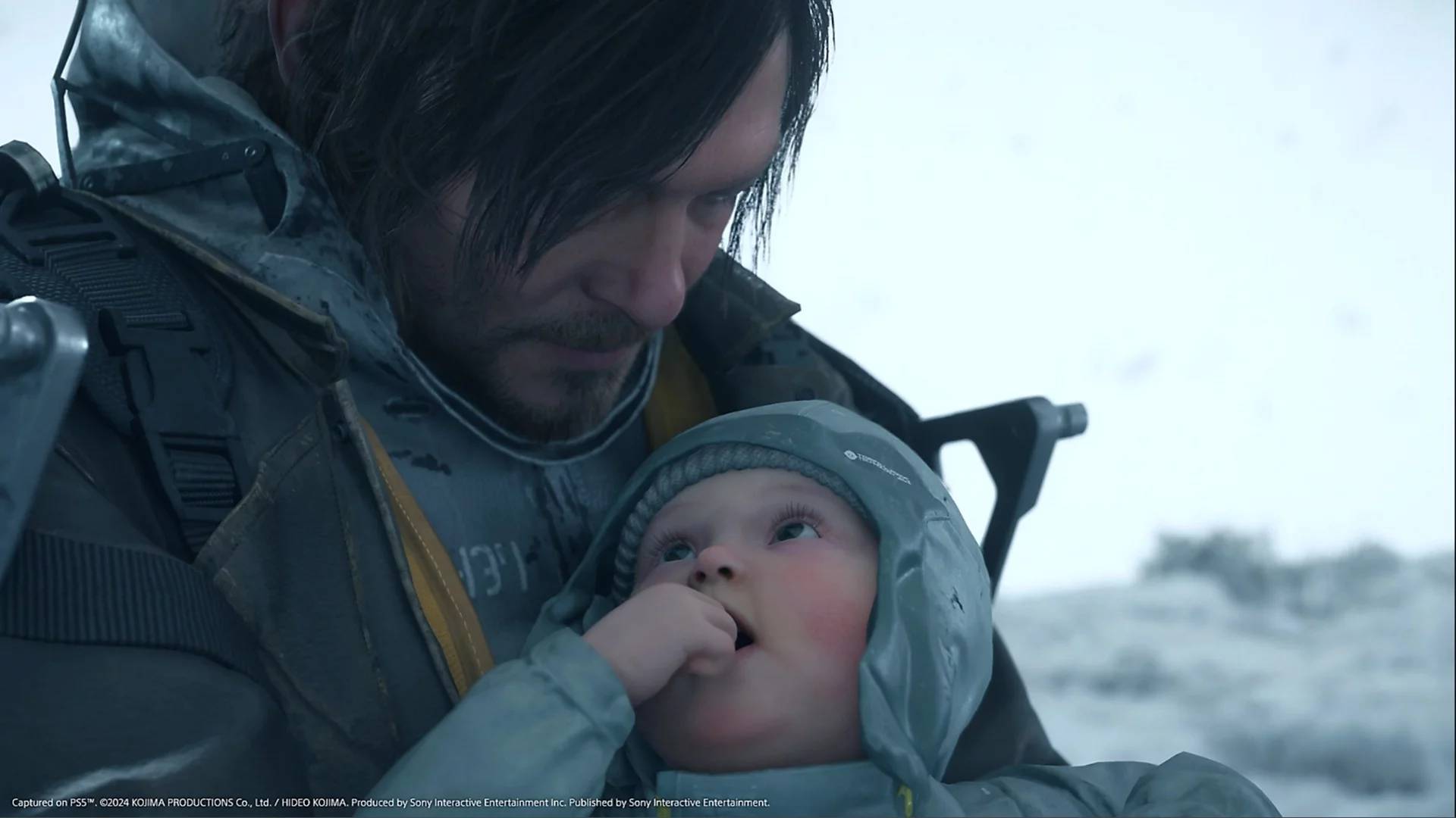 Death Stranding 2؛ شاهکار جدید کوجیما