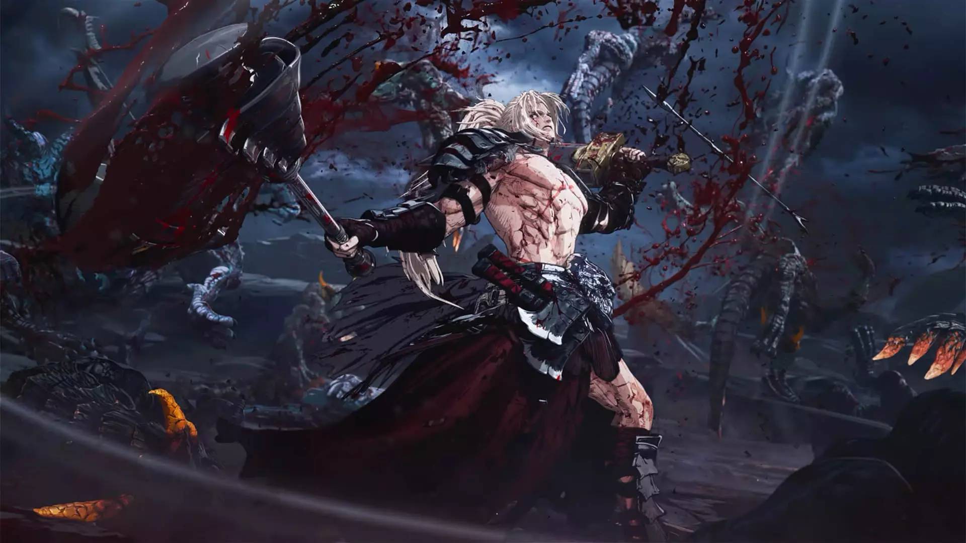 نقد و بررسی بازی The First Berserker: Khazan