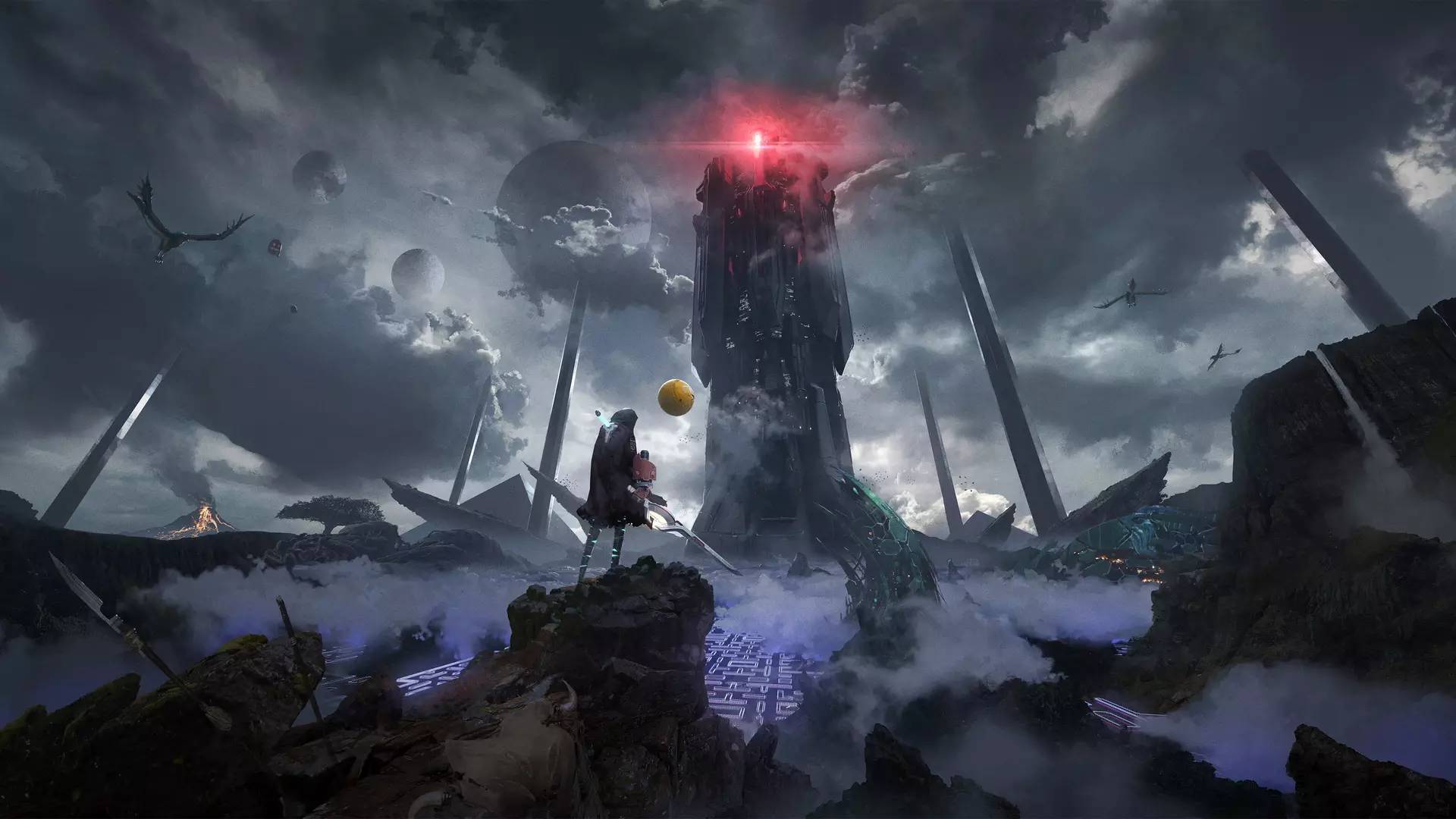 Shadow Labyrinth؛ ماجراجویی تاریک Pac-Man