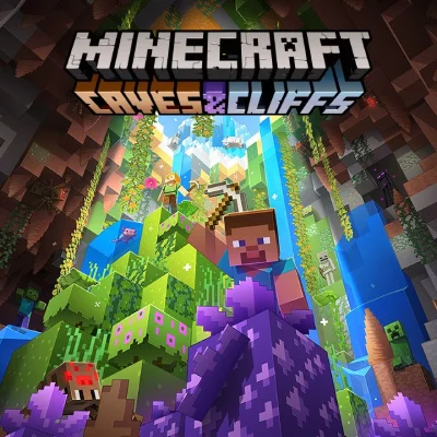 Minecraft: Caves & Cliffs