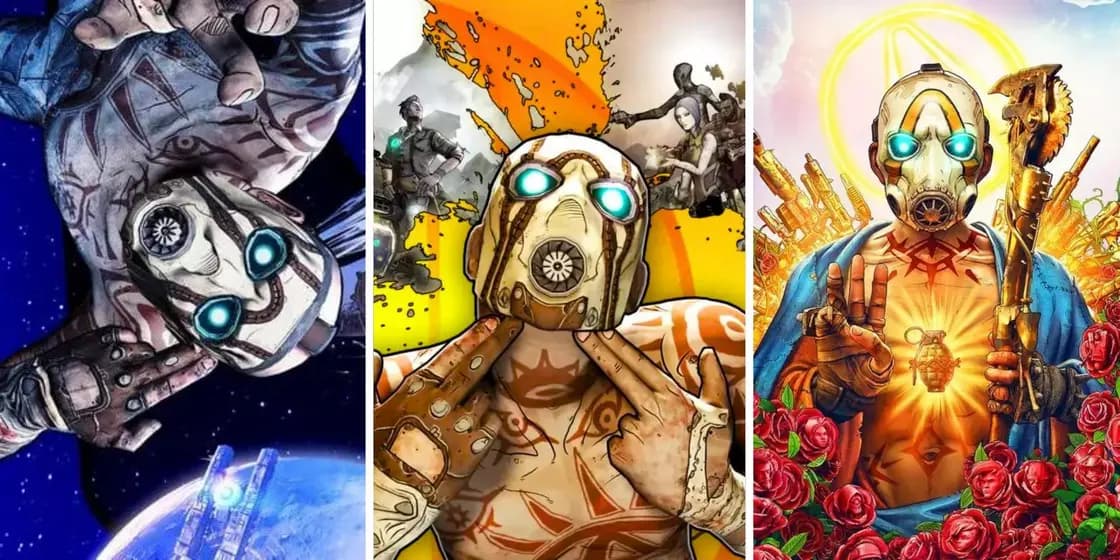 مجموعه جامع آلبوم‌ها و آهنگ‌های Borderlands (بوردرلندز)