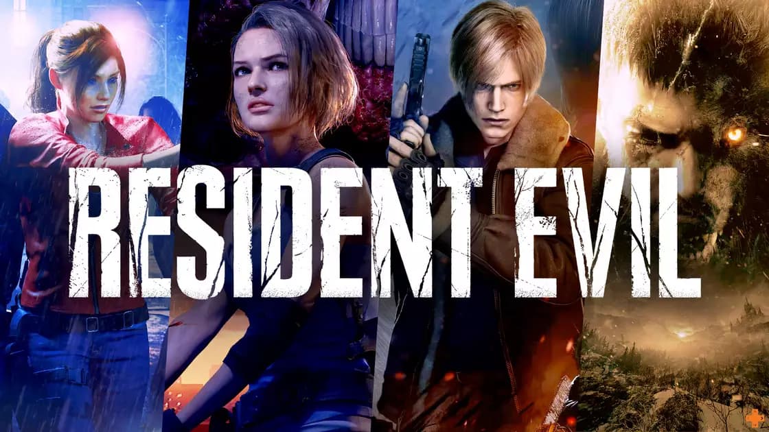 کالکشن موسیقی متن سری Resident Evil (رزیدنت اویل)