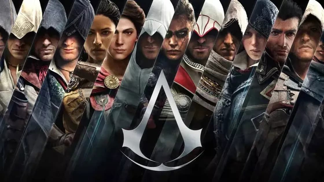 آرشیو کامل موسیقی سری بازی‌های Assassin's Creed