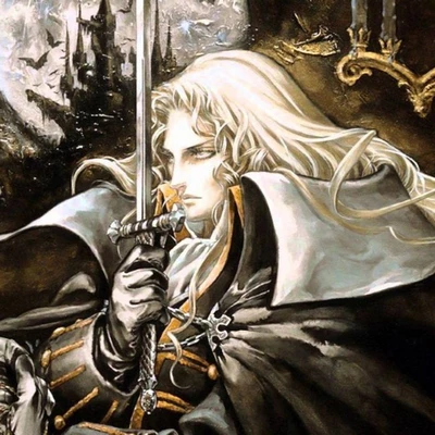 Castlevania: Symphony of the Night