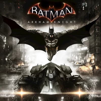 Batman: Arkham Knight