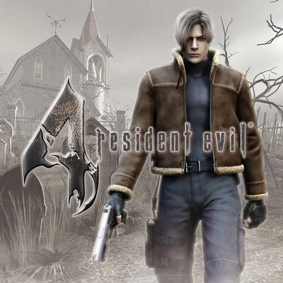 Resident Evil 4