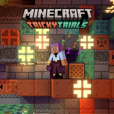 Minecraft: Tricky Trials