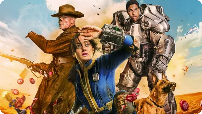 بررسی بازی Fallout و سریال پر سروصدای آن !